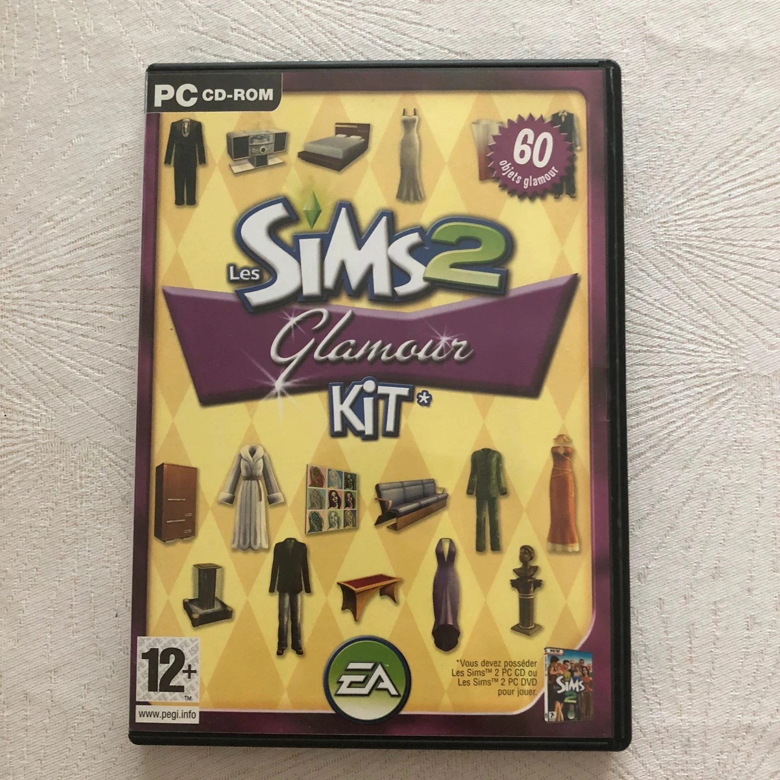 Lot 9 jogos de PC Os Sims 1, 2 e 3 + Kits de objetos e expansões – photo 6